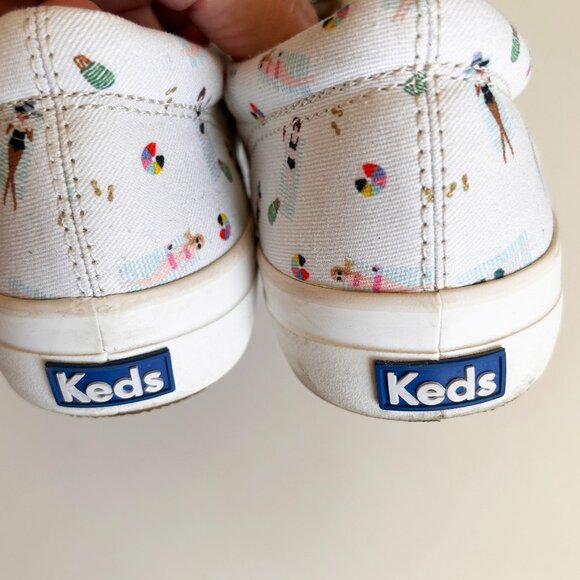 Rifle Paper Co. x Keds Sneakers - Picture 7 of 7